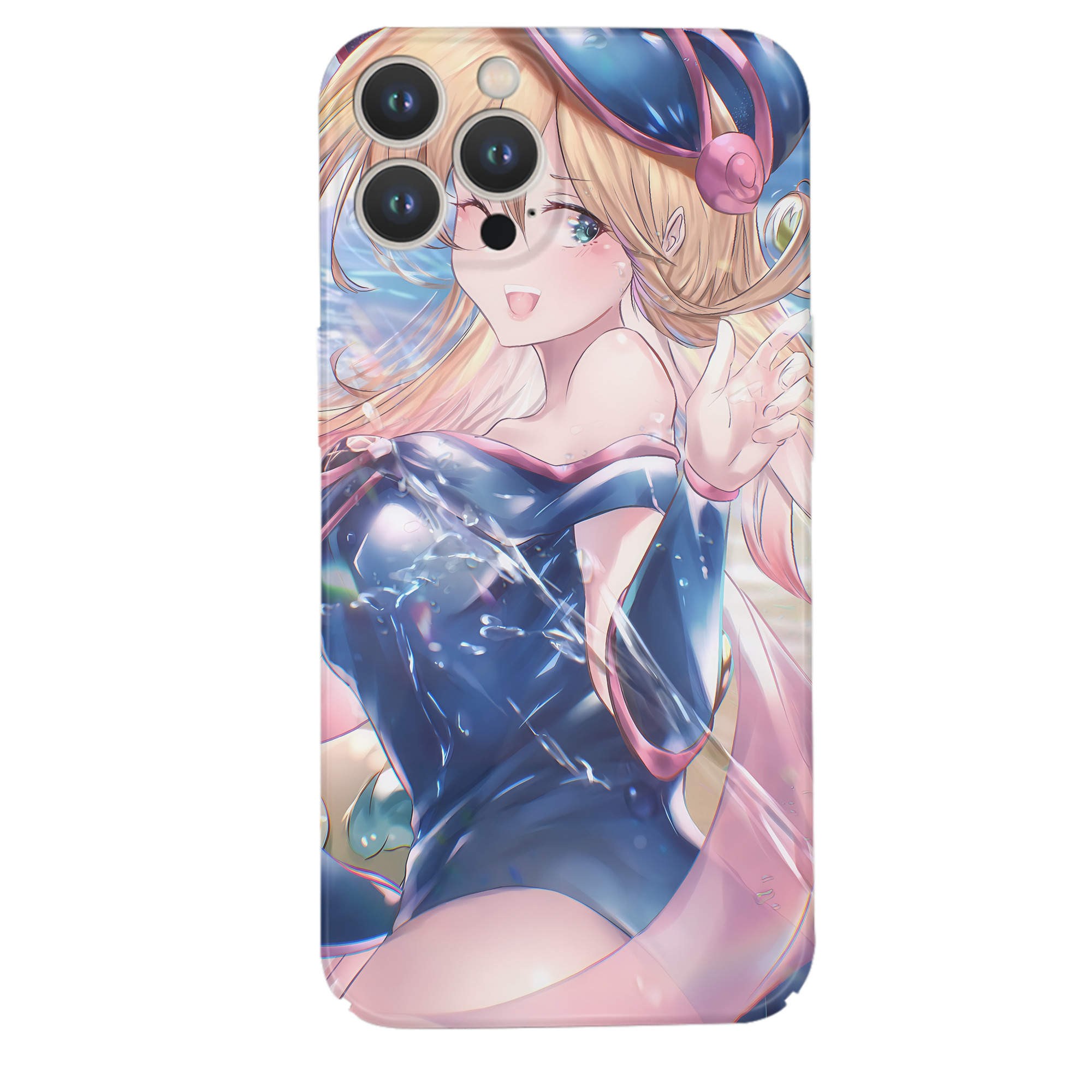 （画像用） 遊☆戯☆王 Yu-Gi-Oh! 【iPhone 14シリーズ対応】ハードケース